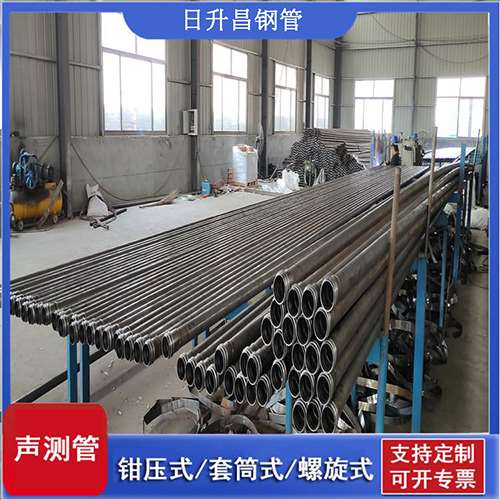 五家渠声测管在桥梁建中的的五大应用优势